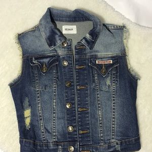 Hudson Jeans Vest